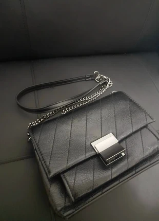 Bolso piel Mango, brand: Mango, condizioni: Ottime, €4.00, €4.90 include la Protezione acquisti