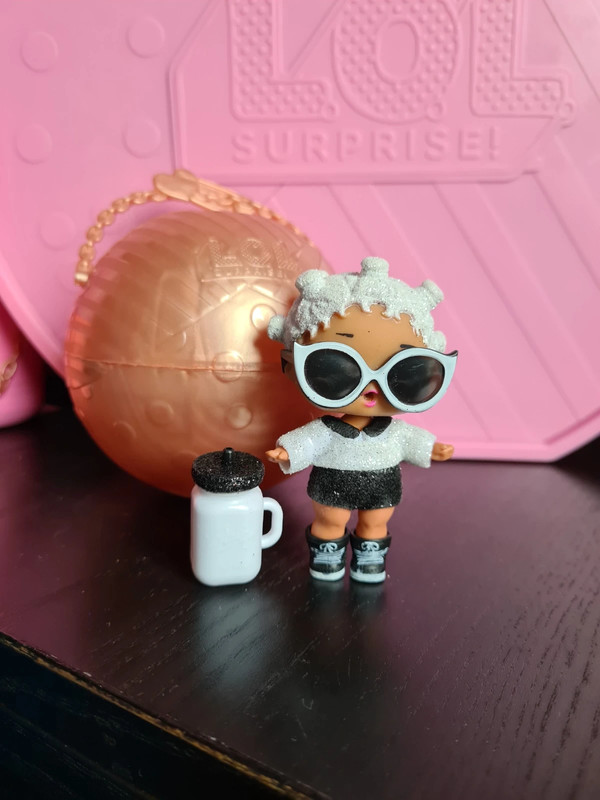 LOL surprise Glitter Fresh Vinted