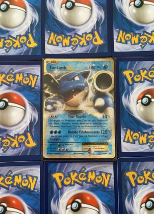 Tortank EX 21/108, marque: Pokémon, état: Neuf sans étiquette, 12,00 €, 13,30 € Protection acheteurs incluse
