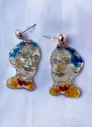 Orecchini Salvador Dali, condition: Very good, €25.00, €26.95 includes Buyer Protection Pro