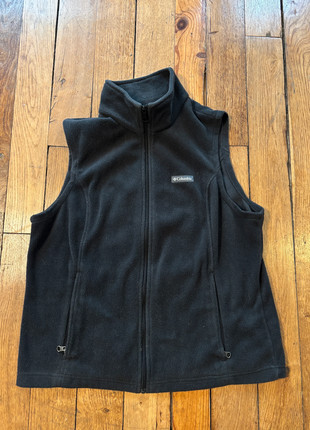 Manteau sans manche Columbia polaire, marque: Columbia, état: Bon état, taille: XL, 10,00 €, 11,20 € Protection acheteurs incluse