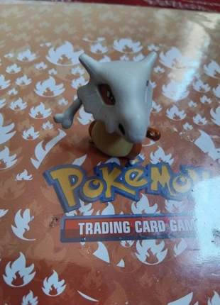 Figurine Pokemon Osselait Tomy, brand: Tomy, condition: Very good, size: One size, €4.00, €4.90 includes Buyer Protection