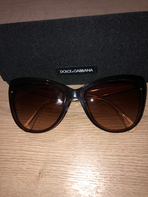 Lunettes de soleil Dolce&Gabbana 2