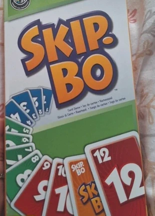 SkipBo neufff, condizioni: Nuovo senza cartellino, €7.90, €9.00 include la Protezione acquisti