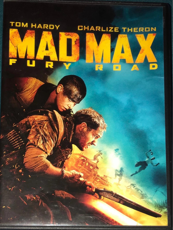 Film MAD MAX 1