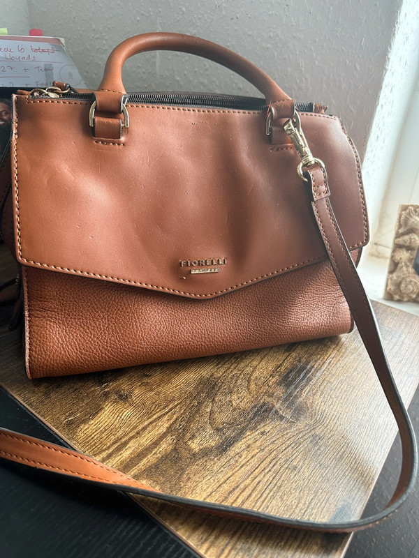 Fiorelli on sale tan bag