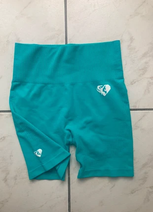Short women’s best taille S couleur turquoise, brand: Women's Best, condition: Very good, size: S / 36 / 8, €12.50, €13.83 includes Buyer Protection Pro