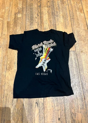 Hard Rock Cafe vegas T-shirt size 14, brand: Hard Rock, condition: Very good, size: XL / 14, £3.50, £4.38 includes Buyer Protection