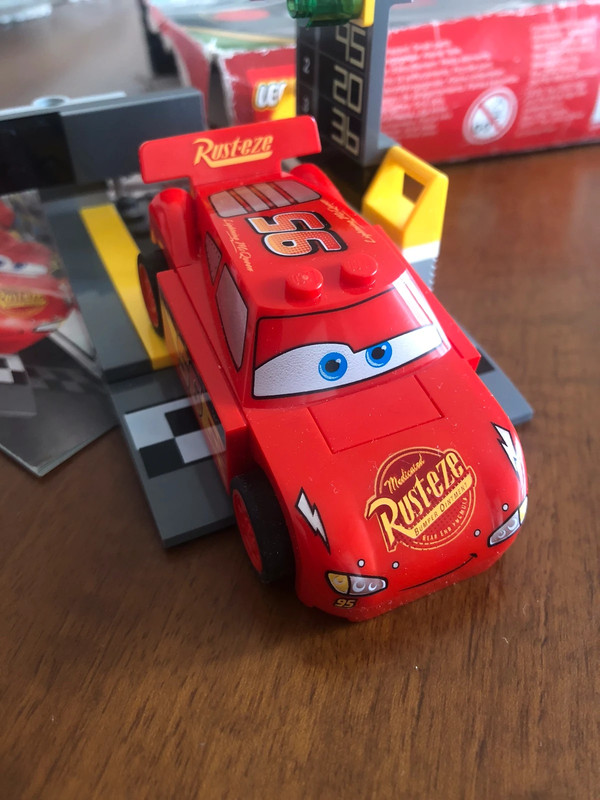 Lego juniors discount 10730