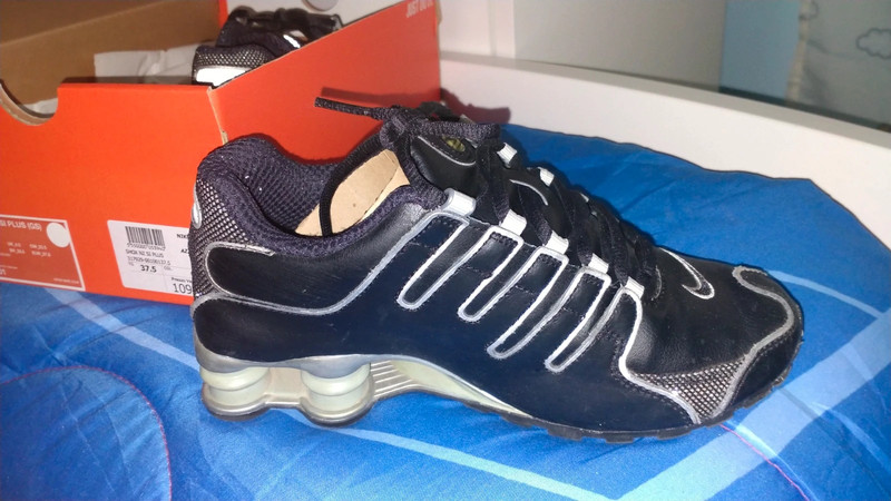 Scarpe Nike shox n. 37 5 Vinted