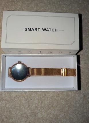 Smart watch, merk: Smart Watch, staat: Nieuw met prijskaartje, maat: Universele maat, € 45,00, € 47,95 inclusief Kopersbescherming