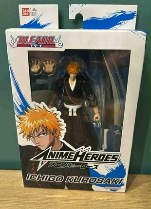 Anime hereos - figurine bleach 15cm ichigo kurosaki neuve, marque: Bleach, état: Neuf avec étiquette, taille: 4 ans / 104 cm, 12,00 €, 13,30 € Protection acheteurs incluse
