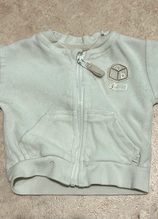 Gilet 50, marca: Zeeman, estado: Bueno, tamaño: De hasta 1 mes / 50 cm, 1,50 €, 2,28 € Protección al comprador incluida