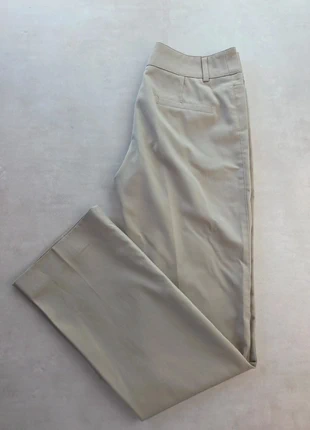 caroll pantalon femme taille 34 beige droit élégant stretch vintage, marque: Caroll, état: Très bon état, taille: XS / 34 / 6, 25,00 €, 26,95 € Protection acheteurs incluse
