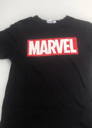 T-shirt Marvel , marque: Marvel, état: Bon état, taille: L, 3,00 €, 3,85 € Protection acheteurs incluse