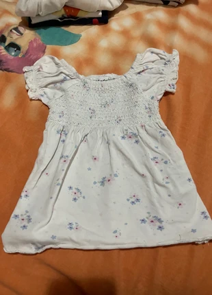 Maglietta neonata, brand: DopoDopo, condizioni: Nuovo senza cartellino, taglia: 3-6 mesi / 62 cm, €2.00, €2.80 include la Protezione acquisti