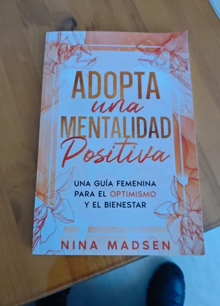 Libro enfocado en el optimismo y el bienestar, état: Très bon état, 4,00 €, 4,90 € Protection acheteurs incluse