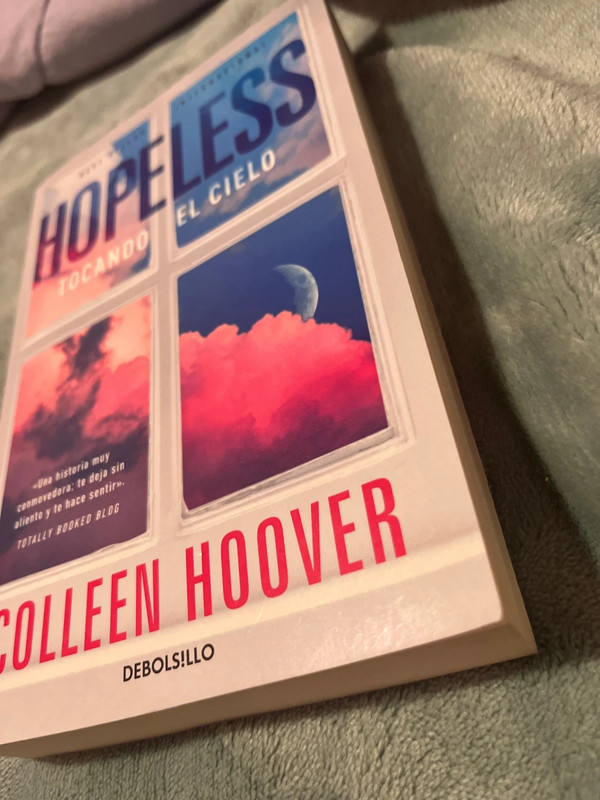 Libro Hopeless 2