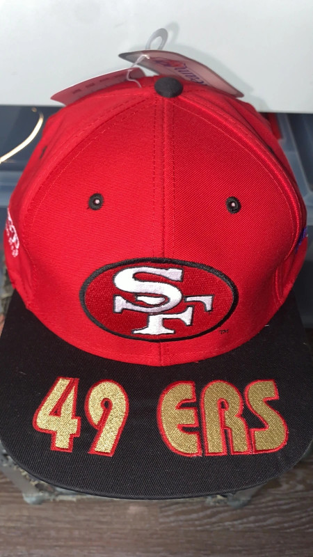 Vintage San Francisco 49ers Cap - Vinted