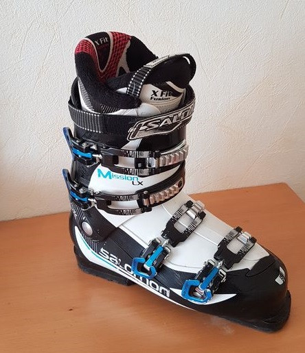 Chaussures ski Salomon Mission LX -