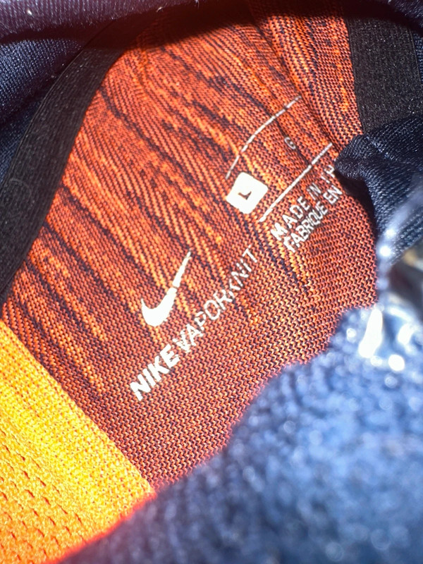 Haut barcelone VaporKnit nike L 3