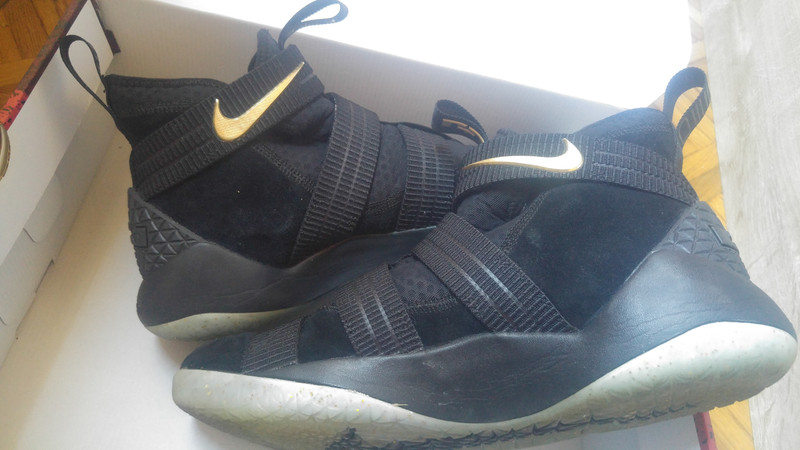 Nike lebron soldier xi sfg online