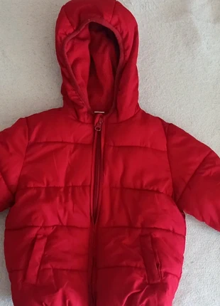 Doudoune 23 mois hiver, marque: TEX, état: Satisfaisant, taille: 18-24 mois / 86 cm, 2,00 €, 2,80 € Protection acheteurs incluse