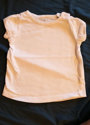 Tee-shirt kimbaloo , brand: Kimbaloo, condition: Very good, size: 3-6 months / 62 cm, €1.00, €1.75 includes Buyer Protection