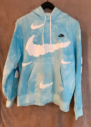 Pull/Sweat - Nike Cloud/Nuages, brand: Nike, condition: Very good, size: M, €90.00, €95.20 includes Buyer Protection
