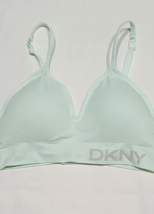 Sujetador Seamless Bra DKNY (Talla M), marca: DKNY, estado: Novo com etiquetas, tamanho: M, €15.00, €16.45 inclui Proteção do Comprador