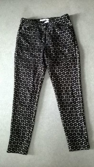 Pantalon dentelle noire Mademoiselle R 1