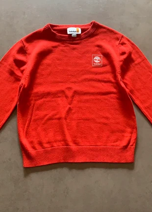 Pull Timberland, brand: Timberland, condizioni: Buone, taglia: 8 anni / 128 cm, €5.00, €5.95 include la Protezione acquisti