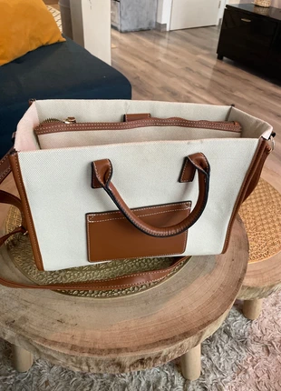 Ensemble Sac + Pochette, brand: Kiabi, condition: Good, €5.00, €5.95 includes Buyer Protection