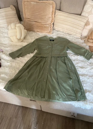 Robe mi saison, marque: Kaporal, état: Très bon état, taille: XS / 34 / 6, 5,00 €, 5,95 € Protection acheteurs incluse