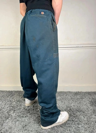Pantalon Chino Dickies Bleu pour Homme W38 L34 vintage streetwear workwear 19, marke: Dickies, zustand: Sehr gut, größe: W38 | DE 54, 10,00 €, 11,20 € beinhaltet Vinted-Käuferschutz Pro