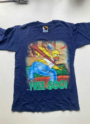 Vintage Simpsons T-shirt 1999, brand: The Simpsons, condition: Good, size: S, €8.00, €9.10 includes Buyer Protection Pro