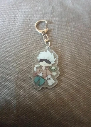 Porte-clé acrylique Jujutsu kaisen, marque: Otaku, état: Très bon état, 3,00 €, 3,85 € Protection acheteurs (Pro) incluse