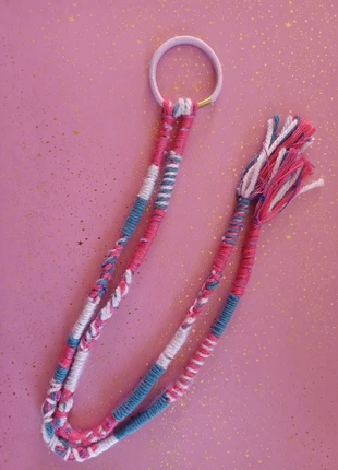 Nœud Atebas bleu et rose, marque: Atébas, état: Neuf sans étiquette, 1,80 €, 2,59 € Protection acheteurs incluse