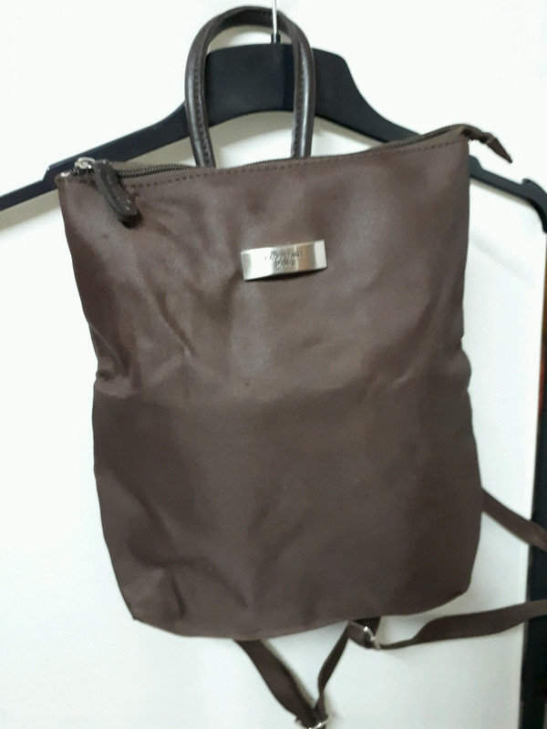 Sac dos marque Paquetage Vinted