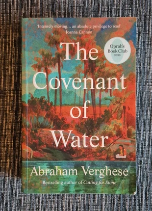The Covenent of Water by Abraham Verghese, condition: Very good, €3.00, €3.85 includes Buyer Protection