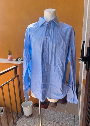 camicia camicissima, merk: Camicissima, staat: Heel goed, maat: 49 cm, € 20,00, € 21,70 inclusief Kopersbescherming