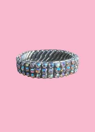 Aurora Borealis Empire Made Expandable Bracelet, brand: Empire Made, condition: Very good, £12.99, £14.34 includes Buyer Protection