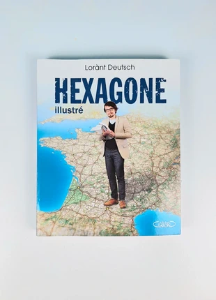 Hexagone illustré - Lorànt Deutsch | Livre d'histoire, condition: Very good, €14.00, €15.40 includes Buyer Protection