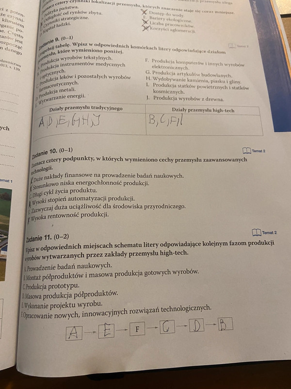 Maturalne Karty Pracy Oblicza Geografii 2 Zakres Rozszerzony Oblicza geografii Maturalne karty pracy zakres rozszerzony | Vinted