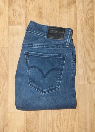 Jean skinny bleu Levi's taille w26l32, marca: Levi's, estado: Muy bueno, tamaño: S / 36 / 8, 12,00 €, 13,30 € Protección al comprador incluida