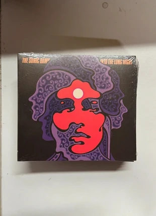 CD - The Sonic Dawn - "Into The Long Night", zustand: Neu, mit Etikett, 4,00 €, 4,90 € beinhaltet Vinted-Käuferschutz Pro