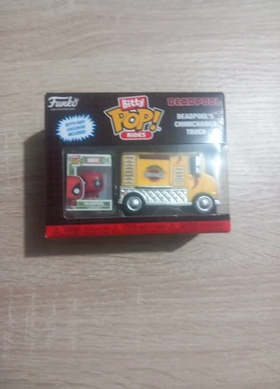Bitty pop rides deadpool, brand: Deadpool, condizioni: Nuovo senza cartellino, taglia: Taglia unica, €10.00, €11.20 include la Protezione acquisti