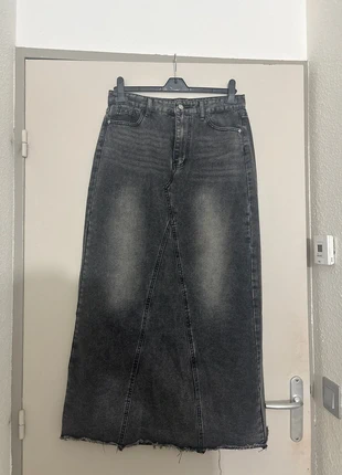 jupe jean, marque: Shein, état: Très bon état, taille: L / 40 / 12, 3,00 €, 3,85 € Protection acheteurs incluse
