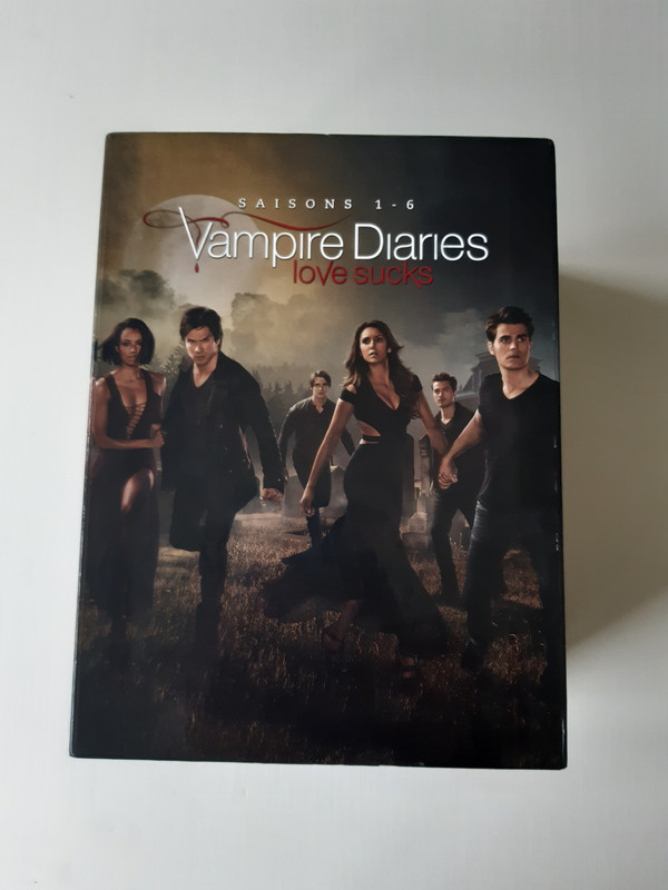 The Vampire Diaries 5 - Vinted