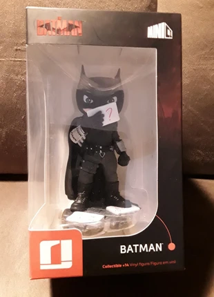 Figurine Batman mini co Iron Studio, merk: Iron Studios, staat: Nieuw met prijskaartje, maat: Universeel, € 15,00, € 16,45 inclusief Kopersbescherming